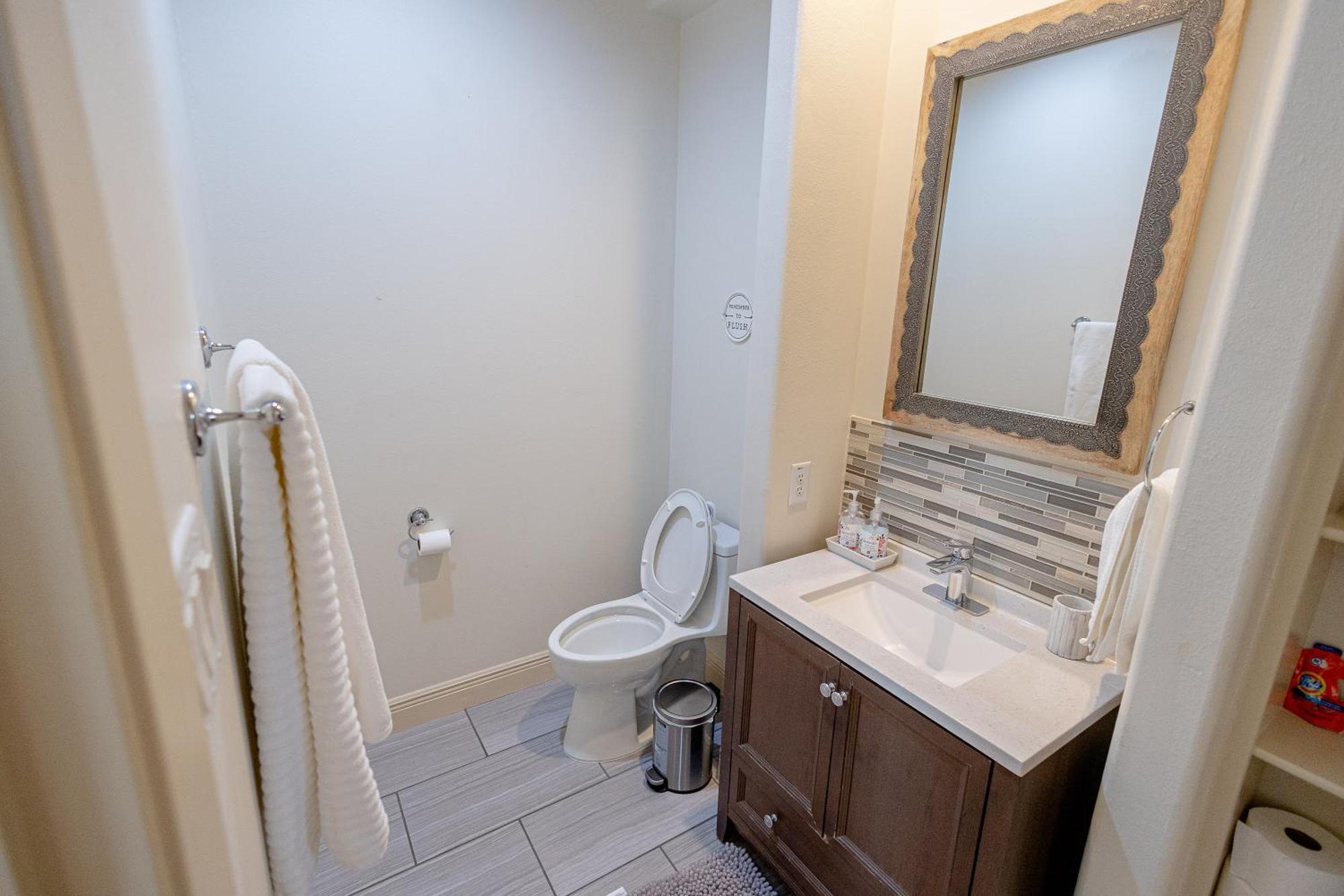 Apartmán Casablanca 1 Houston Exteriér fotografie
